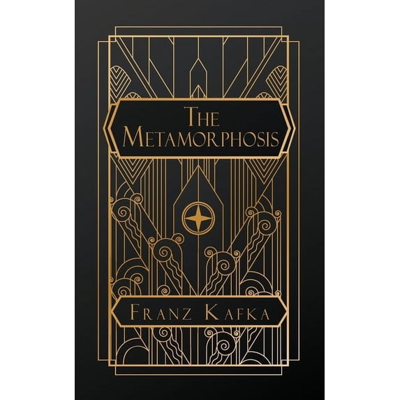 The Metamorphosis, (Paperback)