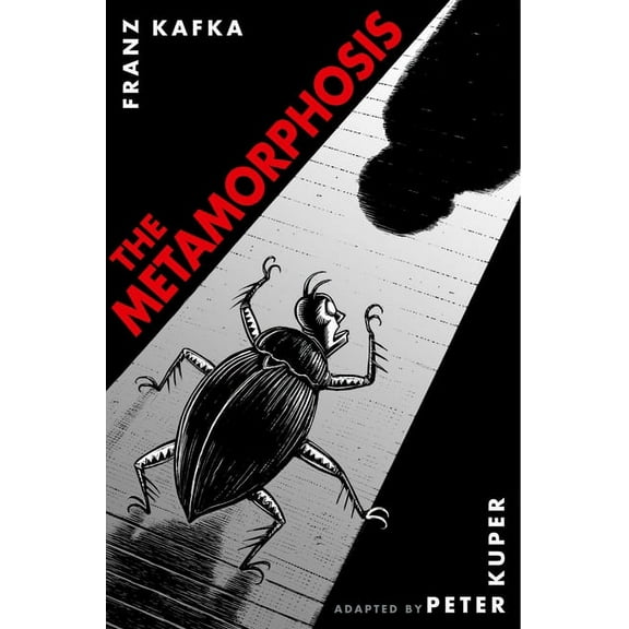The Metamorphosis: The Illustrated Edition, (Paperback)