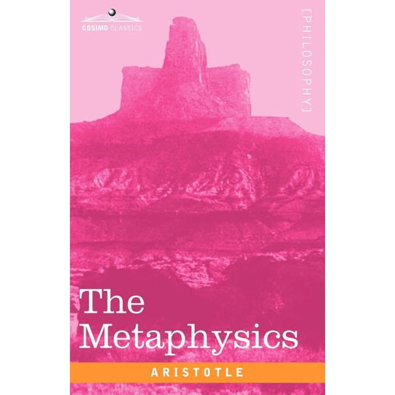 The Metaphysics (Paperback)
