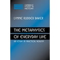 thumbnail image 1 of Pre-Owned The Metaphysics of Everyday Life: An Essay in Practical Realism (Cambridge Studies in Philosophy) Paperback, 1 of 1