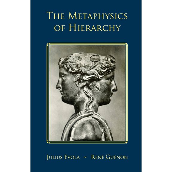 The Metaphysics of Hierarchy, (Paperback)