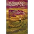 thumbnail image 1 of The Metaphysics of World Order (Hardcover), 1 of 2