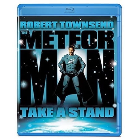 The Meteor Man (Blu-ray), Olive, Comedy