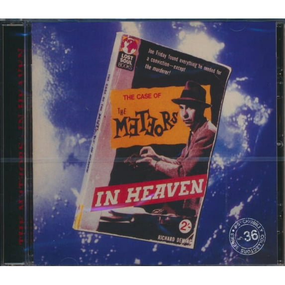 The Meteors - In Heaven - Music & Performance - CD