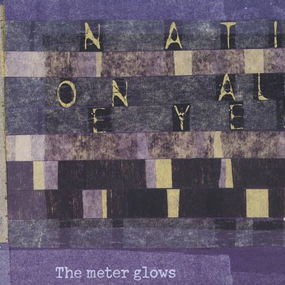 The Meter Glows (CD)