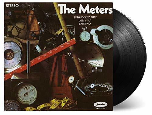 The Meters - Meters - Music & Performance - Vinyl