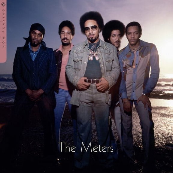 The Meters - Now Playing - Music & Performance - Vinyl