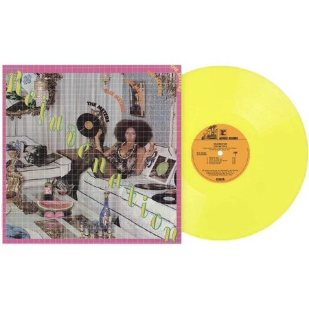 The Meters - Rejuvenation - 180-Gram Neon Yellow Colored Vinyl - Music & Performance
