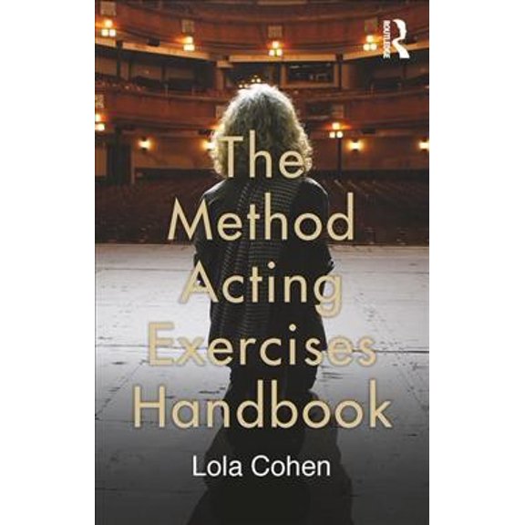 Pre-Owned The Method Acting Exercises Handbook Paperback