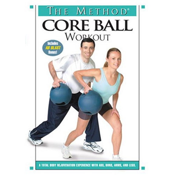 METHOD - Core Ball Workout (DVD)