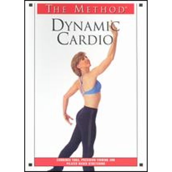 Pre-Owned The Method: Dynamic Cardio (DVD 0071083561368) directed by Cal Pozo