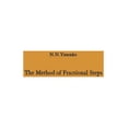 thumbnail image 1 of The Method of Fractional Steps: The Solution of Problems of Mathematical Physics in Several Variables, (Paperback), 1 of 1