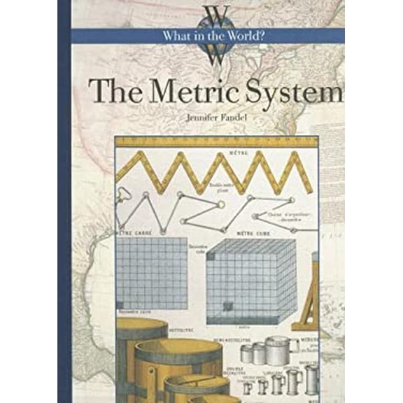 Pre-Owned The Metric System (Library Binding) 1583414304 9781583414309