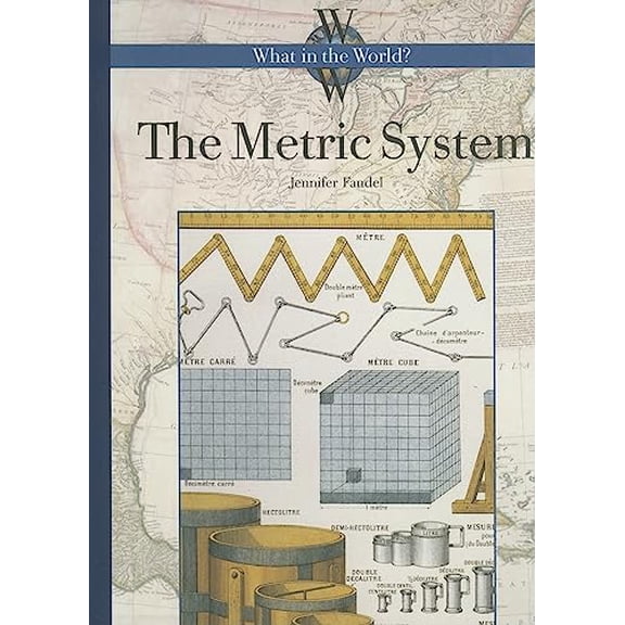 Pre-Owned The Metric System (Library Binding) 1583414304 9781583414309