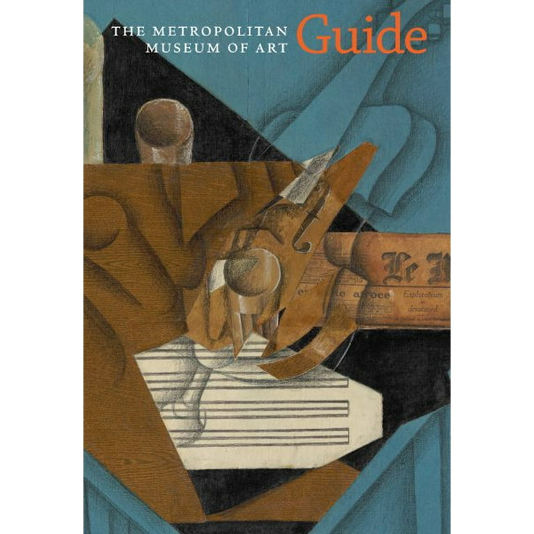 洋書 The Metropolitan Museum of Art.  Guide 7153rCY+35L._UF1000,1000_QL80_.jpg