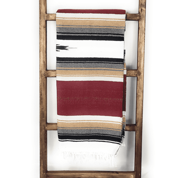 The Mexicali Throw Southwestern Blanket 5' X 7'