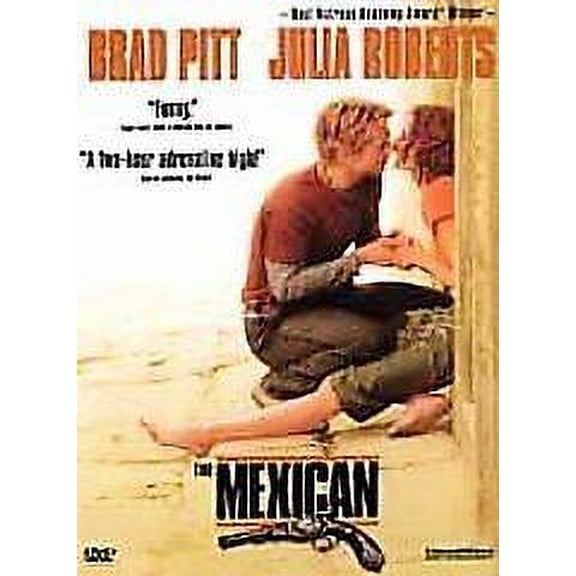 The Mexican [DVD]