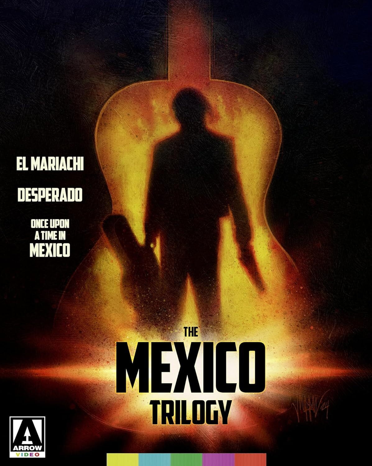 洋画・外国映画 THE MEXICO TRILOGY 4K ULTRA HD BLU-RAY The Mexico Trilogy (El Mariachi / Desperado / Once Upon a Time in