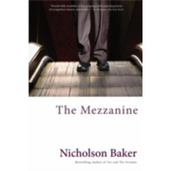 The Mezzanine, (Paperback)