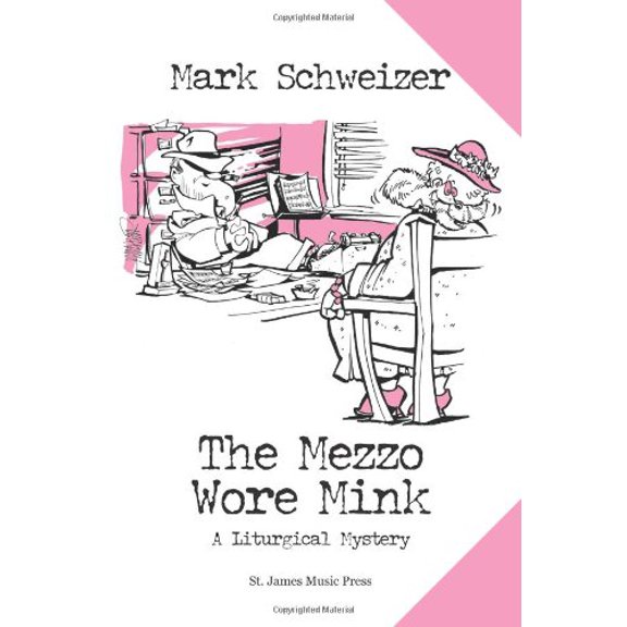 Pre-Owned The Mezzo Wore Mink (Paperback) 0972121196 9780972121194