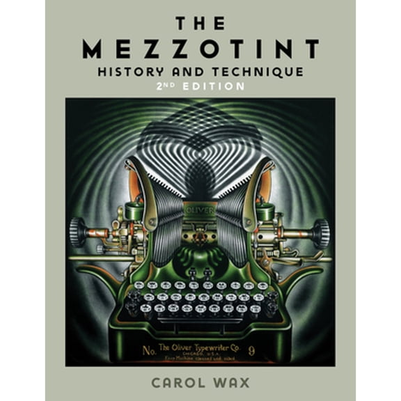 Pre-Owned The Mezzotint (Hardcover)