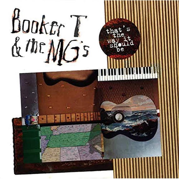 The Mg'S That'S The Way It Should Be (CD)