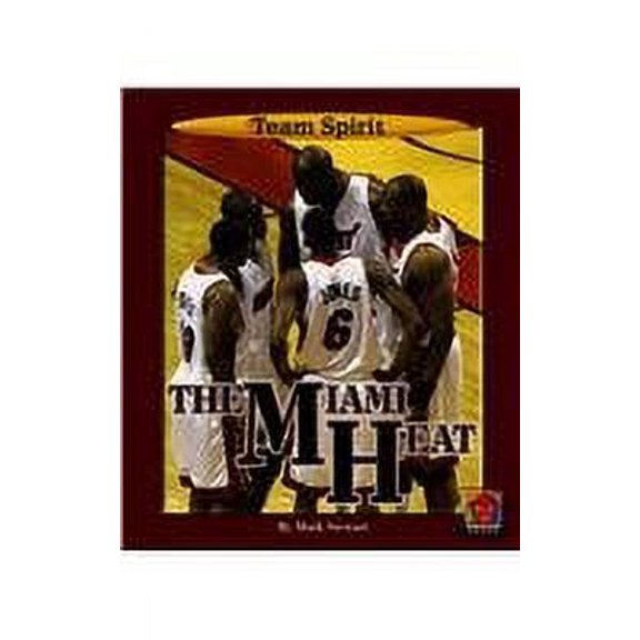Pre-Owned The Miami Heat (Library Binding) 9781599530093
