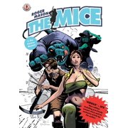 The Mice Book 1 - The Factory Menace, Paperback