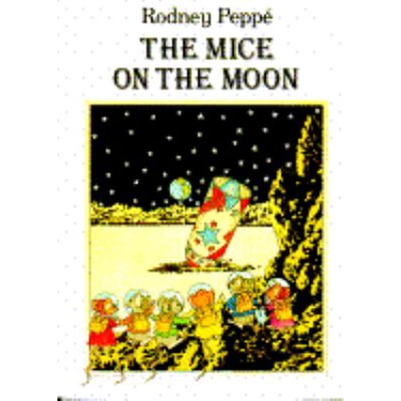 Pre-Owned Mice on the Moon, The (Hardcover) 0385308396 9780385308397