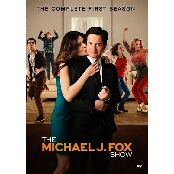 The Michael J. Fox Show: The Complete First Season (DVD), Sony Pictures Home, Comedy
