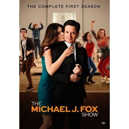 The Michael J. Fox Show: The Complete First Season