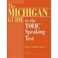 thumbnail image 1 of The Michigan Guide to the TOEIC(R) Speaking Test (Mixed media product), 1 of 1