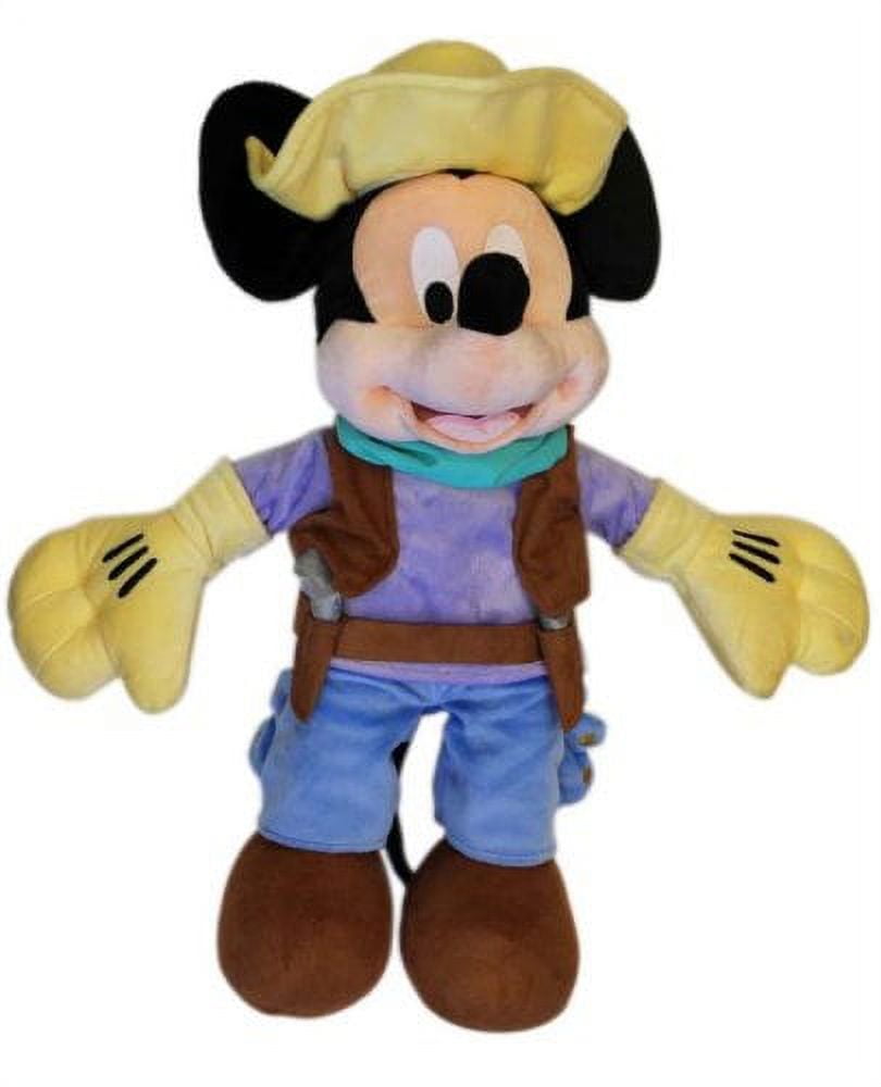 The Mickey Mouse Club: Talent Round-Up Day Mickey Mouse Plush Toy