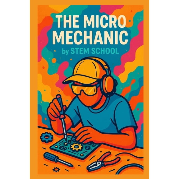 Practical Engineering Skills for Income The Micro Mechanic: Master Mobile Auto Diagnostics & Repairs for Freelance Success, (Paperback)