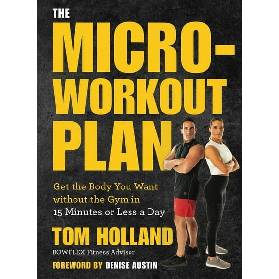 The Micro-Workout Plan (Paperback)