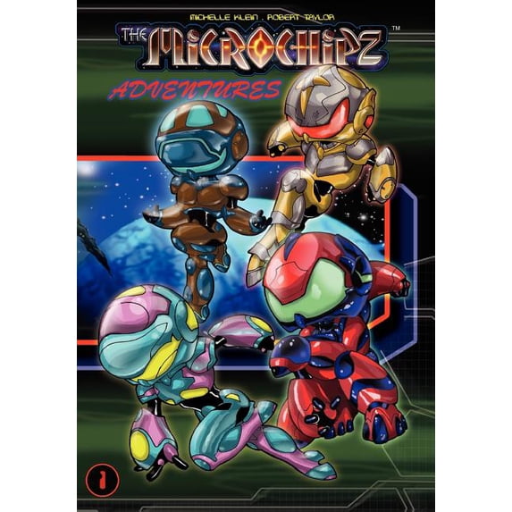 The Microchipz Adventures
