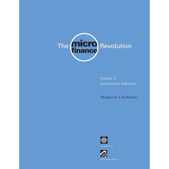 The Microfinance Revolution, (Paperback)