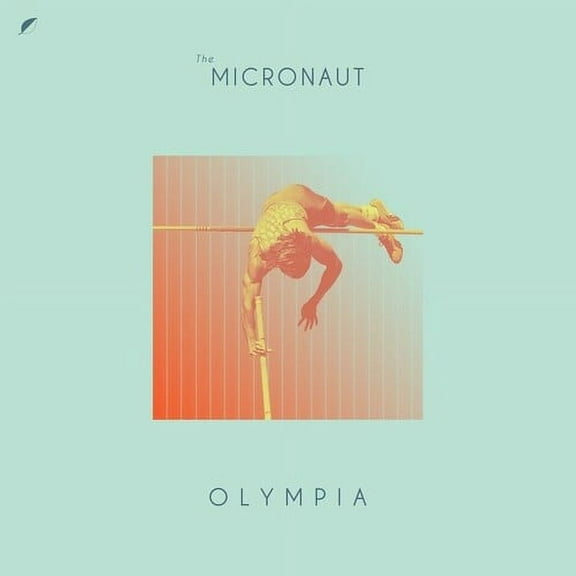 The Micronaut - Olympia (Summer Games) - Music & Performance - CD