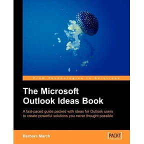 The Microsoft Outlook Ideas Book, (Paperback)