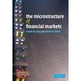 thumbnail image 1 of The Microstructure of Financial Markets, (Paperback), 1 of 1