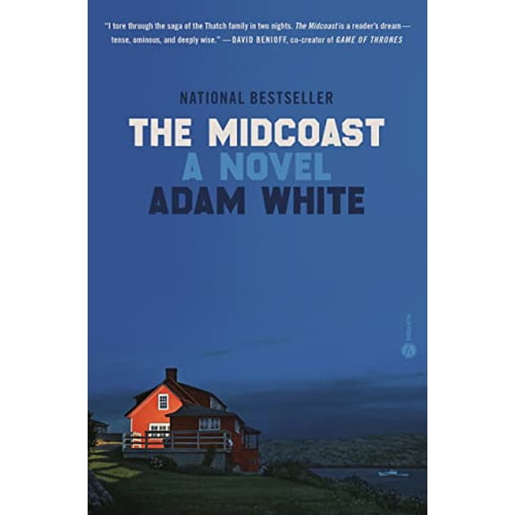 Pre-Owned The Midcoast (Hardcover) 0593243153 9780593243152