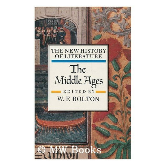 Pre-Owned The Middle Ages 9780872261259