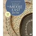 thumbnail image 1 of Pre-Owned The Middle East, 9781506329284, 1506329284, Paperback, 14 edition, 1 of 1
