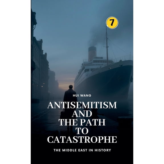 The Middle East in History Antisemitism and the Path to Catastrophe: The Middle East in History, Book 7, (Paperback)