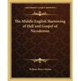 thumbnail image 1 of The Middle English Harrowing of Hell and Gospel of Nicodemus (Paperback), 1 of 1