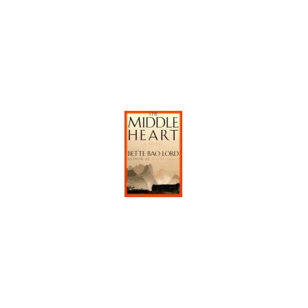 Pre-Owned The Middle Heart Paperback