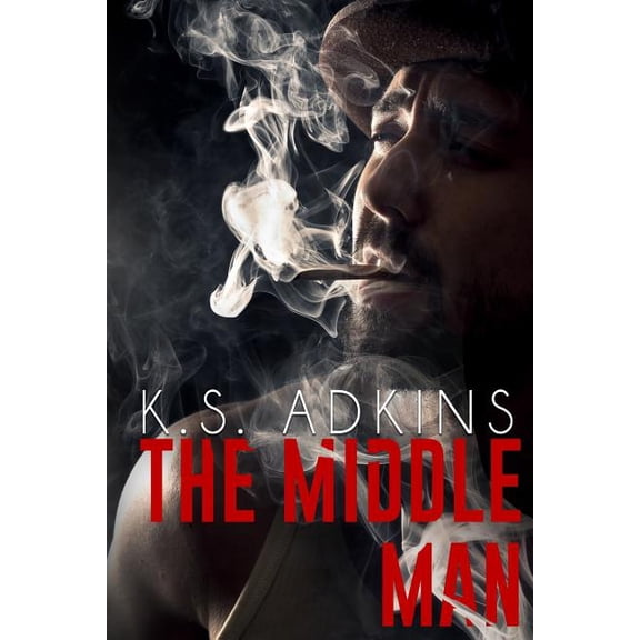 The Middle Man Paperback 197789738X 9781977897381 K.S Adkins
