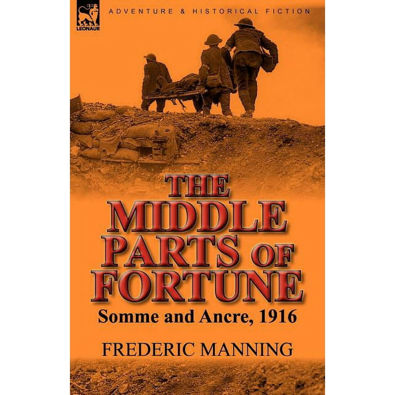 The Middle Parts of Fortune Paperback - Walmartcom