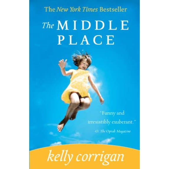 Pre-Owned Middle Place (Paperback) 1401340938 9781401340933