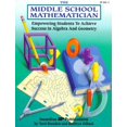 thumbnail image 1 of Pre-Owned The Middle School Mathematician: Empowering Students to Achieve Success in Algebra and Geometry (Paperback) 0865303304 9780865303300, 1 of 1